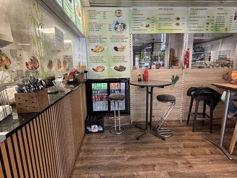 Dong Tien Asia Bistro