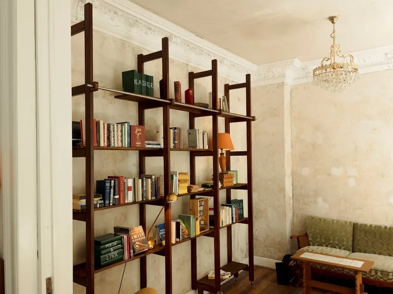 Büchercafé Kapitel Drei