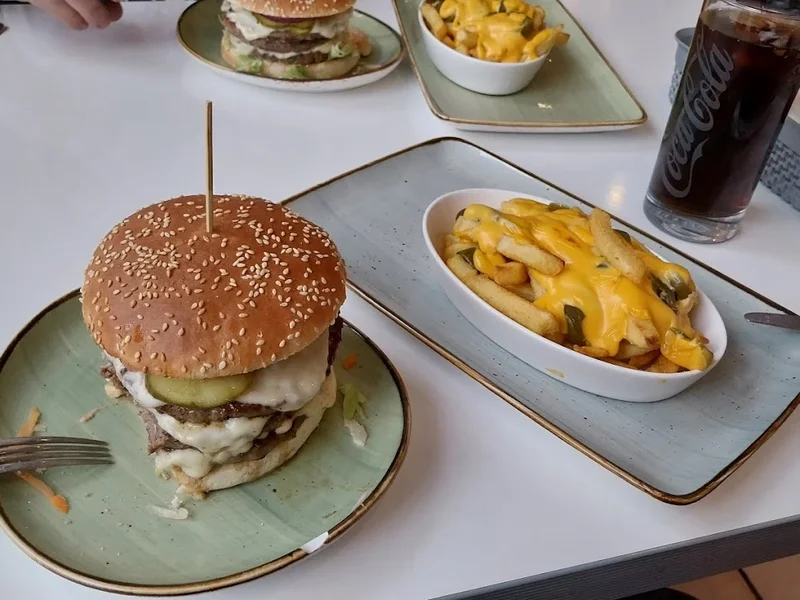 Burger Lounge Harburg