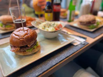 Liste 9 burger in Harburg Hamburg