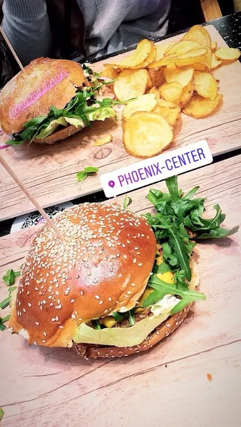 Burger-Bro