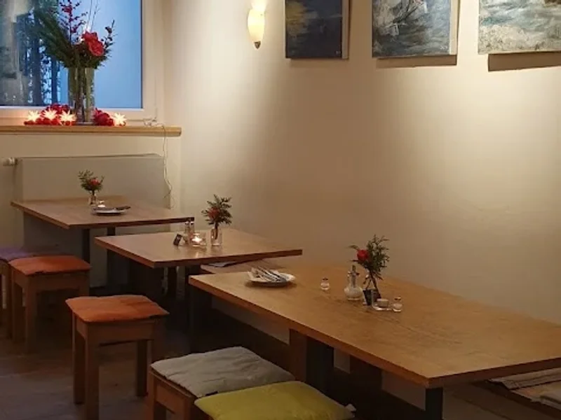 Café Karl, Günter und Marie