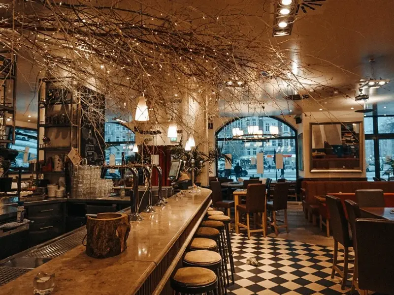 Cafe & Bar Celona Hamburg Eppendorf