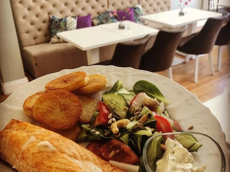 Hermitage Café Bistro