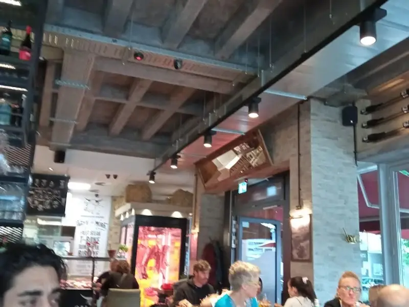 The Saloon Steakhouse