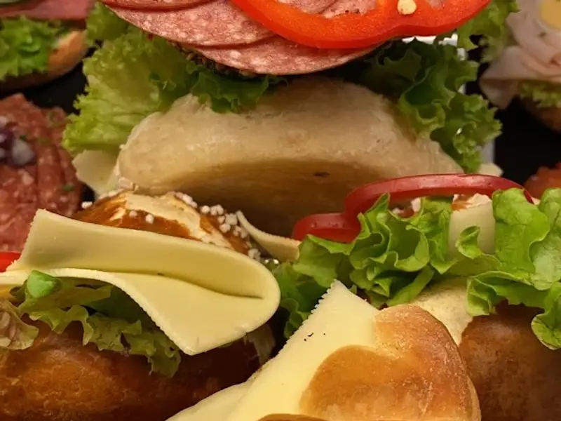 Bäckerei Cafe Moin Moin