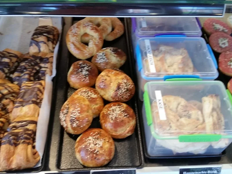 Backcafe Asmin - frisch & lecker