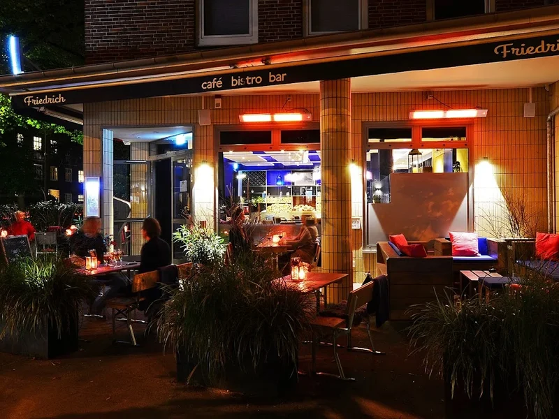 Friedrich Café | Bistro | Bar