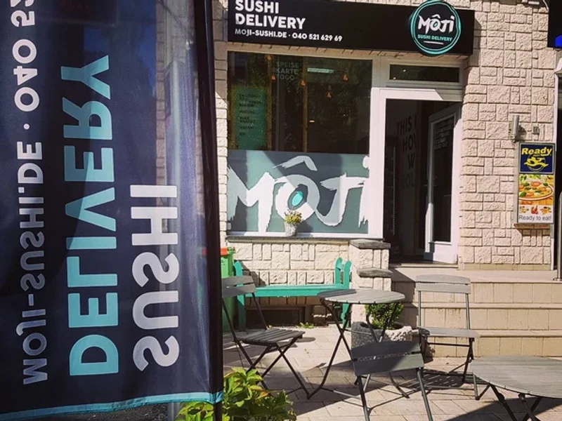 Moji Sushi