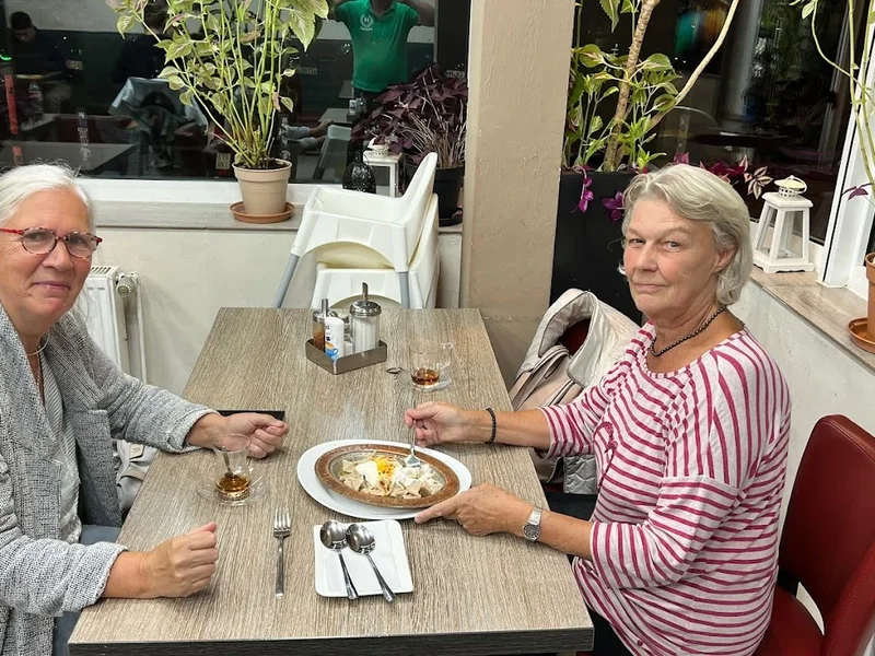 Hazari Back Bistro Café