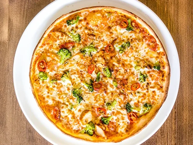 Pizza Deal Hamburg