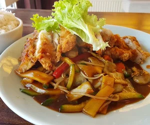 chinesische restaurants in Eilbek Hamburg