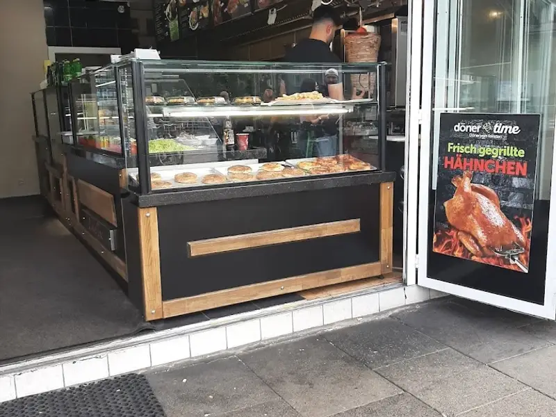 Döner Time