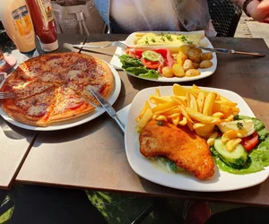 vegetarisches restaurant in Eilbek Hamburg