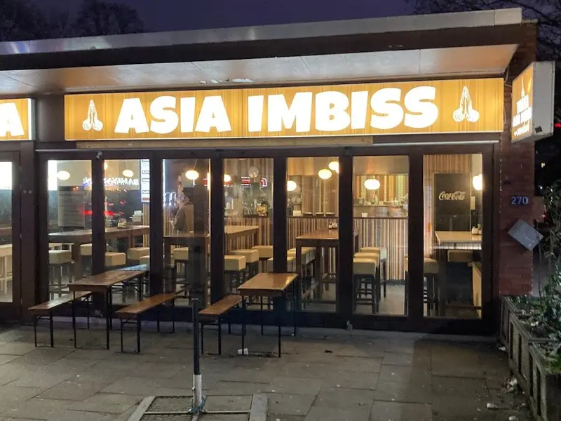 YARSA ASIA IMBISS