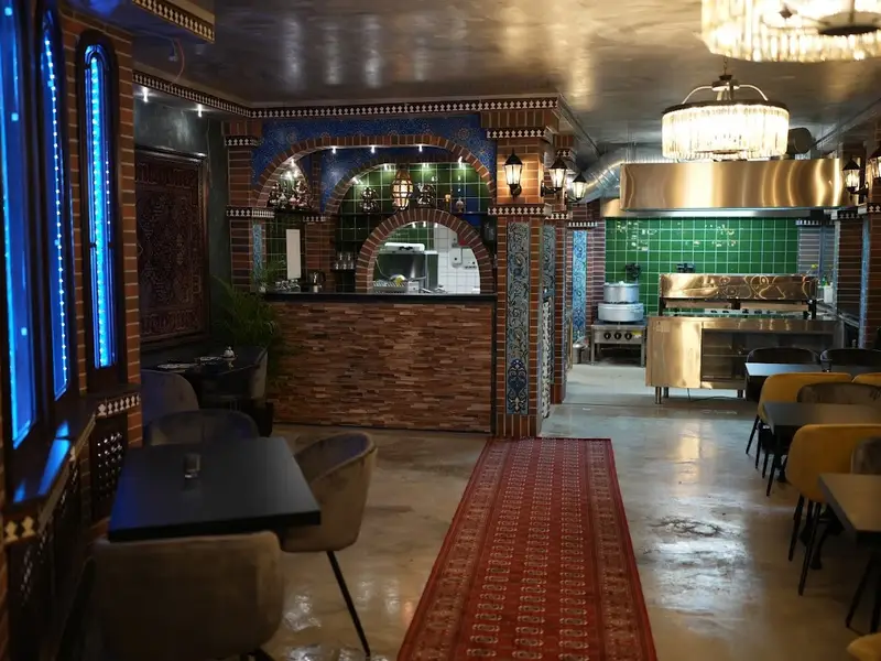 Restaurant Bamiyan
