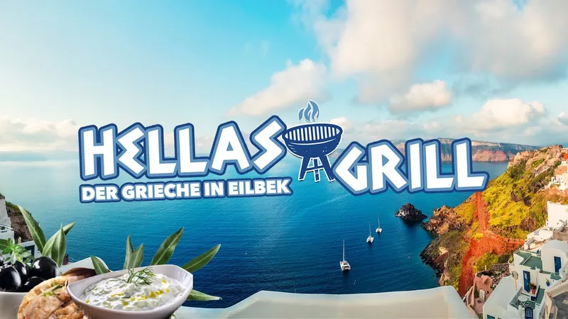 Hellas Grill Eilbek Hamburg