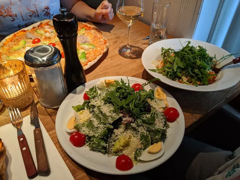 Die Pizzeria
