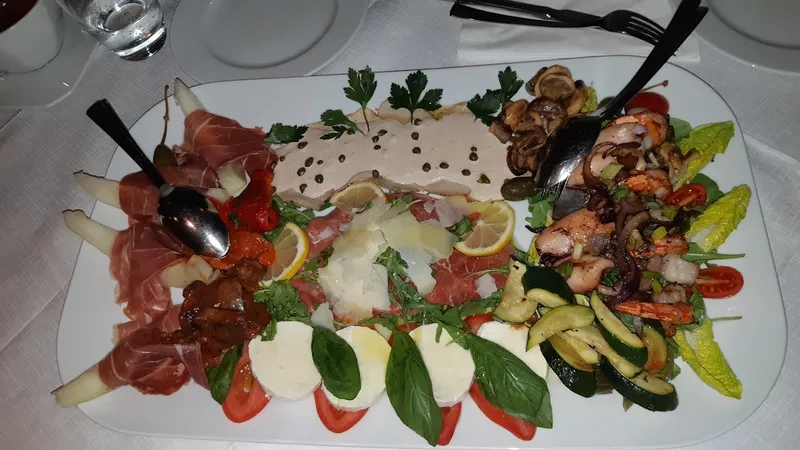 Trattoria Campo da Franco