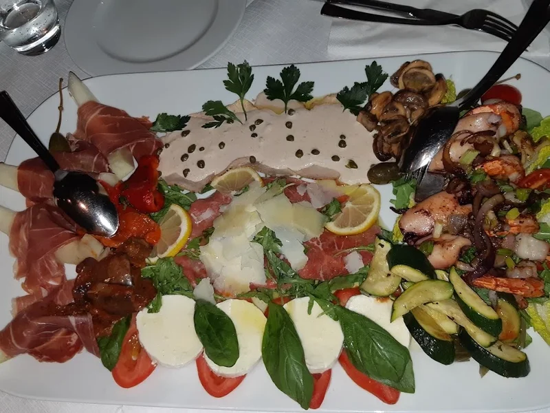 Trattoria Campo da Franco