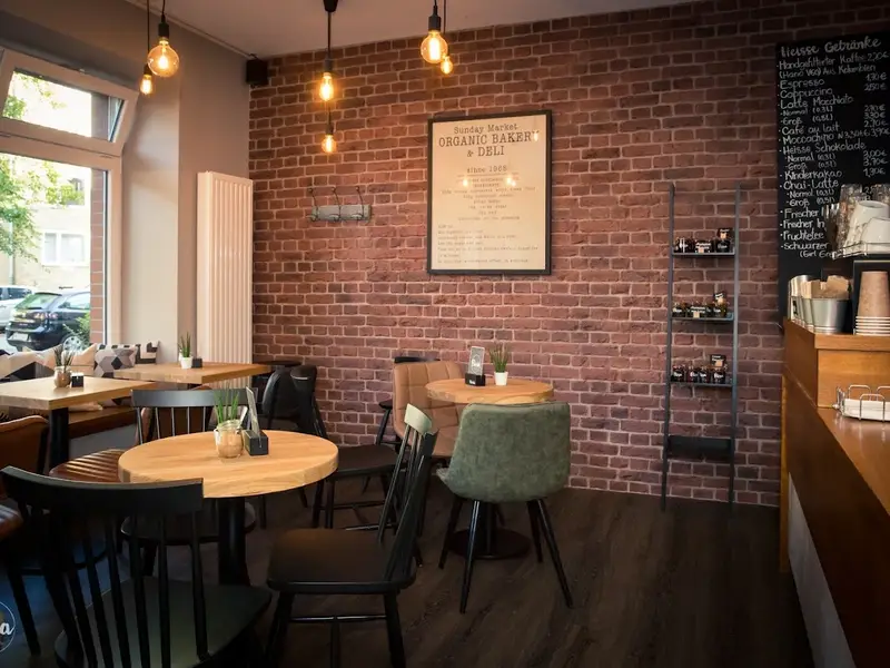 Elisa - Konditorei und Café