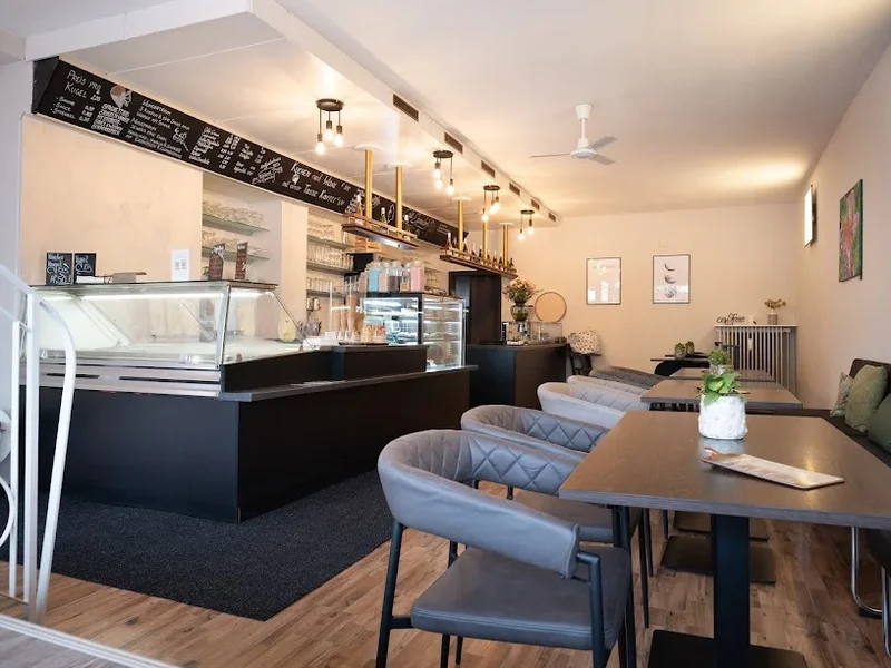 Café Eppendorf - Eis | Kuchen | Macarons