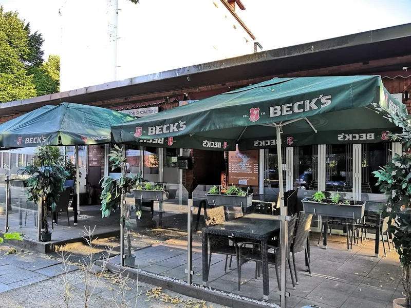 Hellas Grill Eilbek Hamburg
