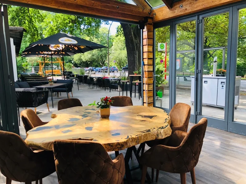 Eppendorfer Insel | Restaurant & Eventlocation