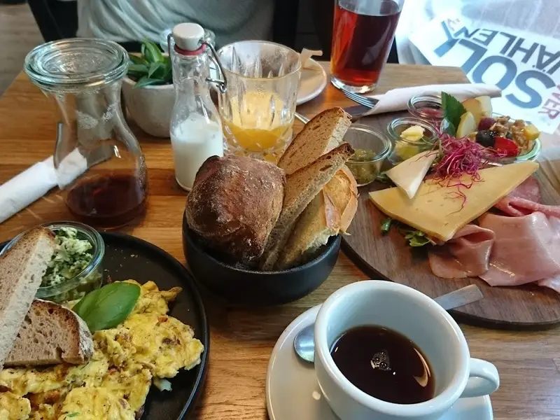 Cafe & Bar Celona Hamburg Eppendorf