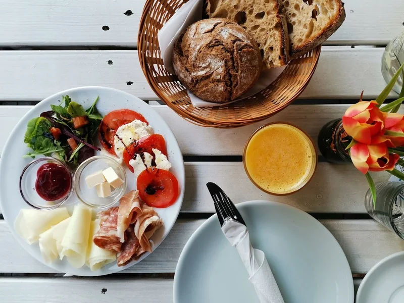 Möwenblick Cafe Restaurant