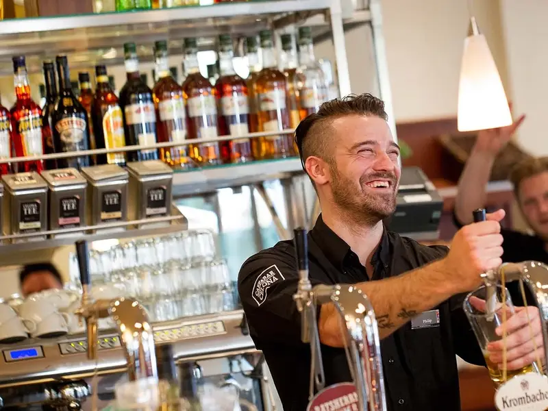 Cafe & Bar Celona Hamburg Eppendorf