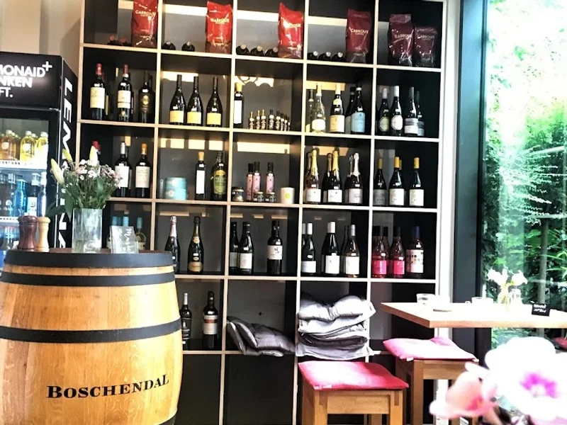 Café Karl, Günter und Marie