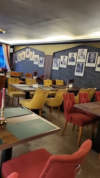 Khaybar Restaurant Hamburg