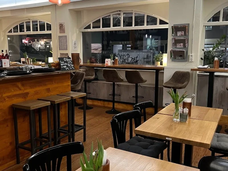 Möwenblick Cafe Restaurant