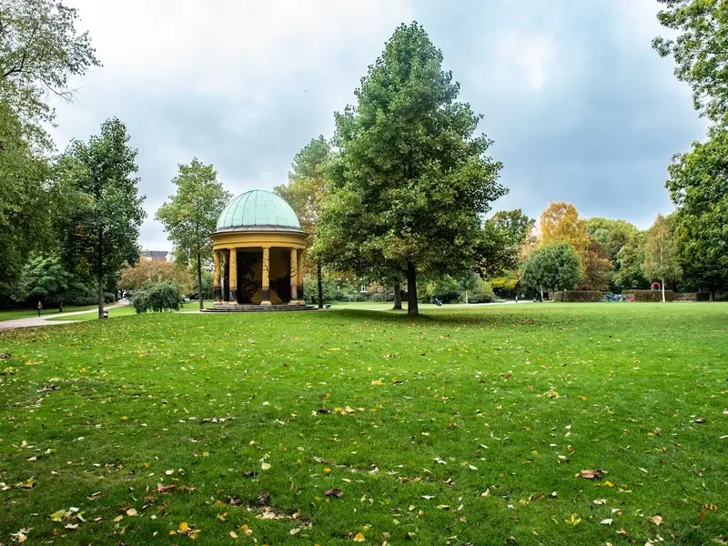 Eppendorfer Insel | Restaurant & Eventlocation