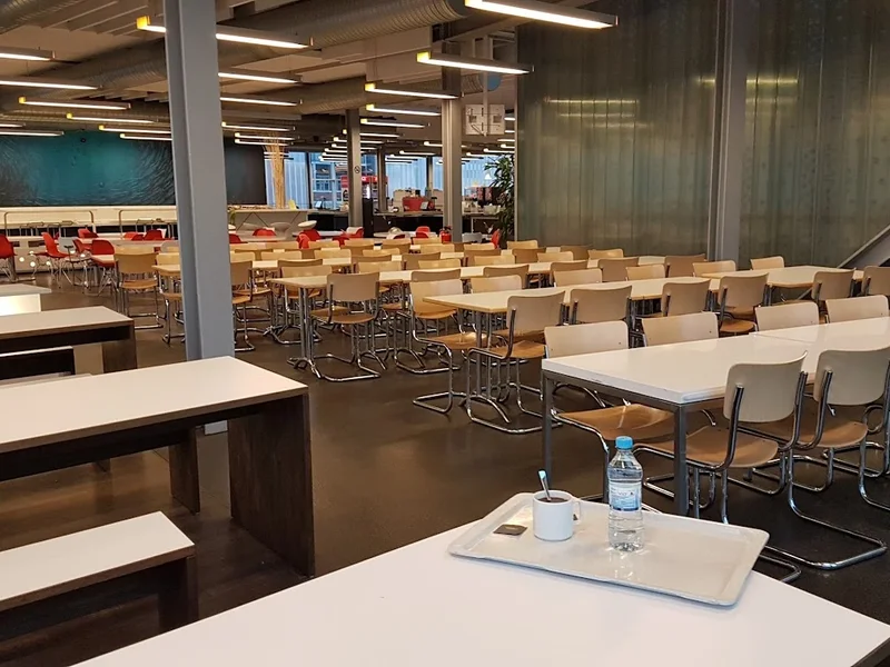 Kasino am UKE - Mitarbeiterrestaurant