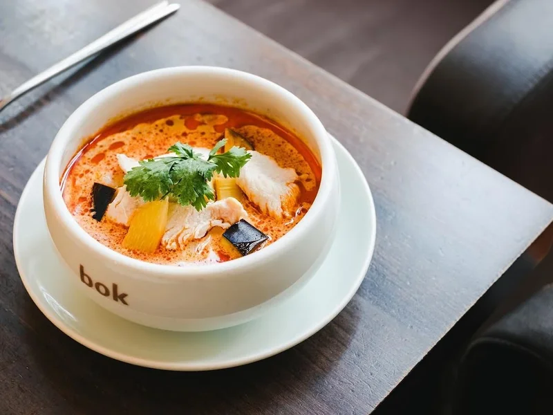 Bok Restaurant Hamburg Eppendorf