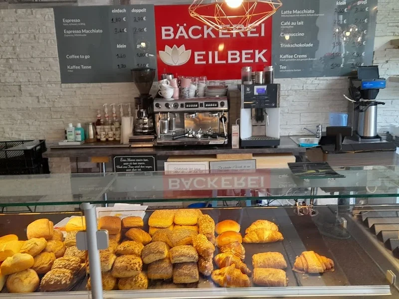 Bäckerei Eilbek