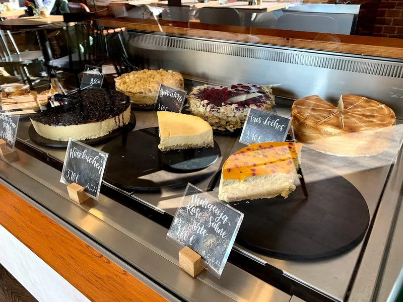 Elisa - Konditorei und Café