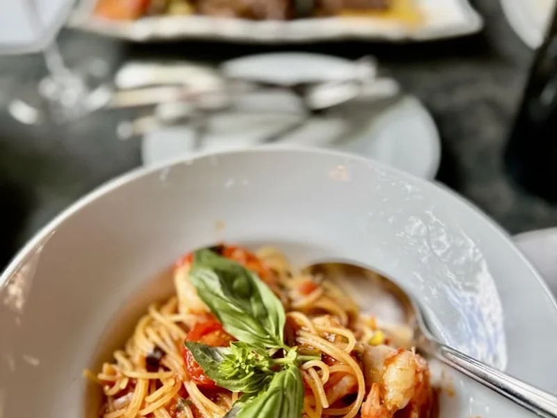 Trattoria Campo da Franco