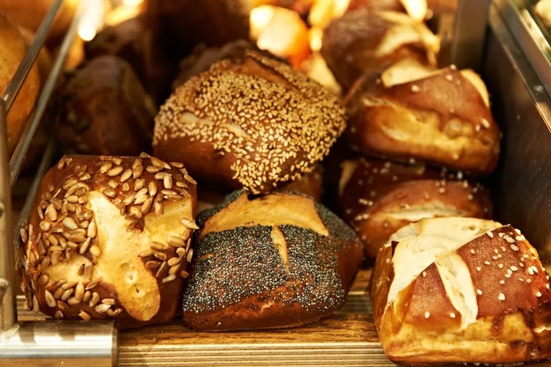 Bäckerei Braaker Mühle, Mozartstraße