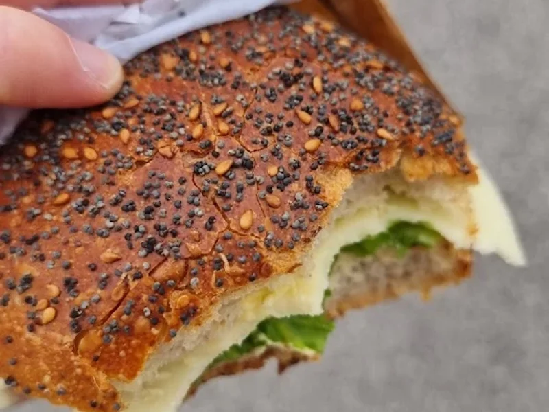 Dat Backhus U-Bahn Hamburger Straße