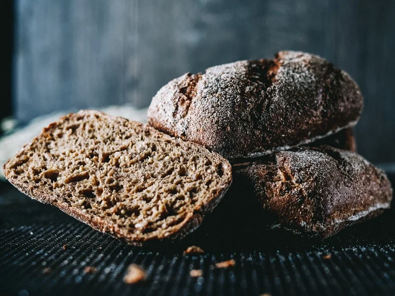 Junge Die Bäckerei. Klinikum Boberg