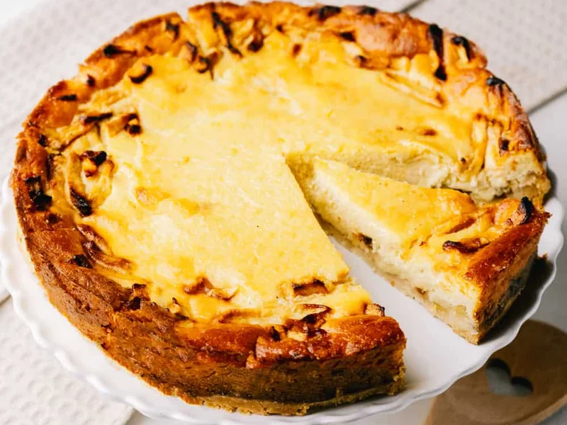 Junge Die Bäckerei. Alte Elbgaustr.