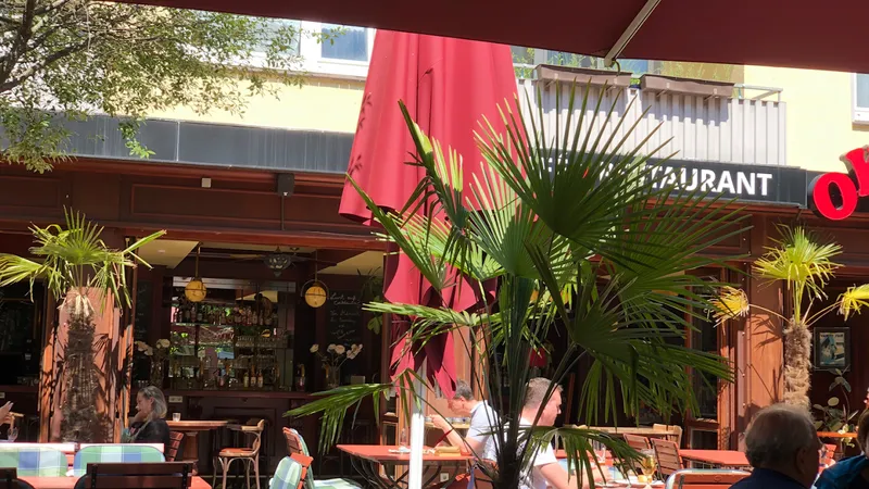 Café Oktober - Harburg