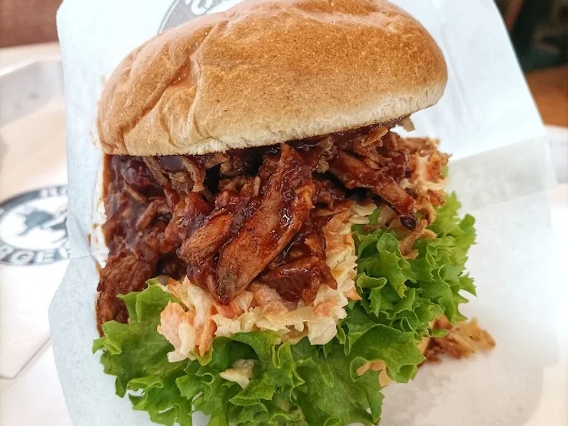 Food Lounge Bergedorf