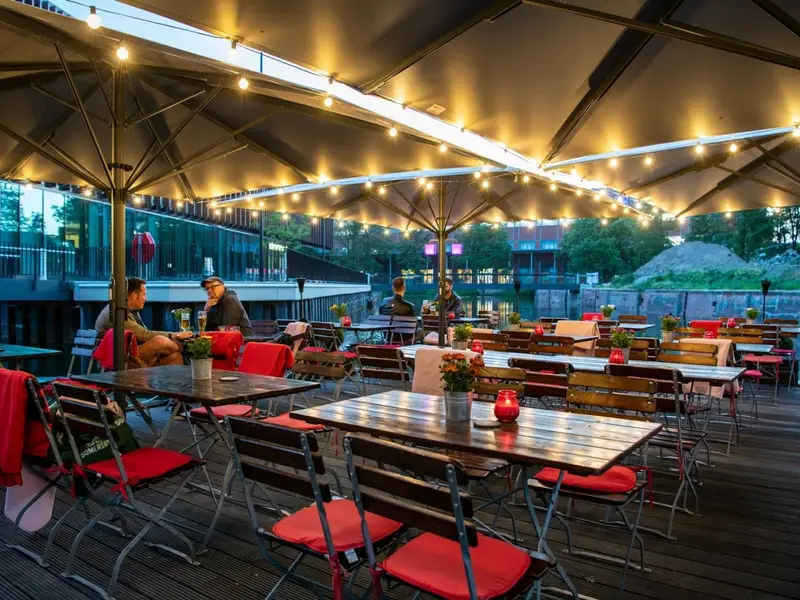 BLOCK HOUSE Bergedorf