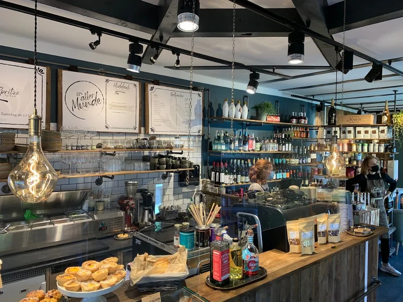 In aller Munde Schlossrestaurant | Hamburg-Bergedorf