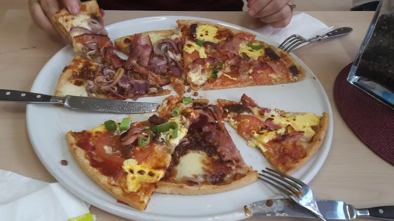 Domino's Pizza Hamburg Eidelstedt