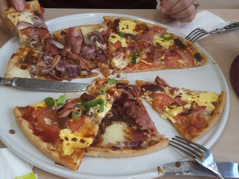 Domino's Pizza Hamburg Eidelstedt